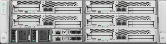 Cisco Unified Edge with Nutanix